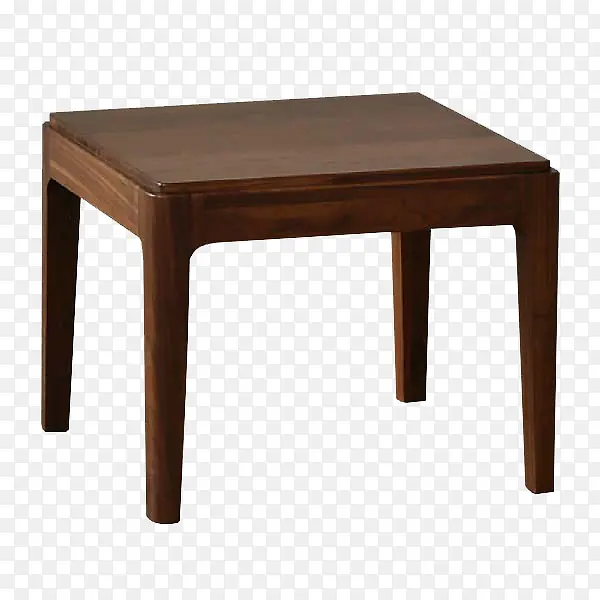 实木方桌设计元素