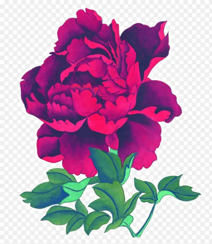 花开富贵