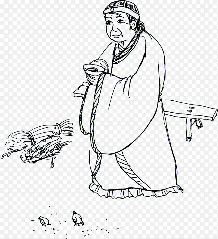 古代人 古代人物PNG图片素材下载_图片编号9898848-PNG素材网