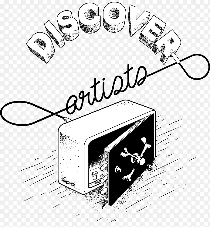 discover图案