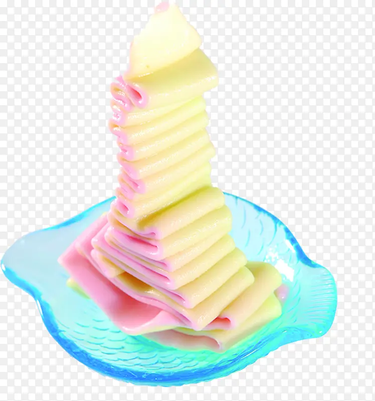 夏日清凉冰淇淋效果设计图