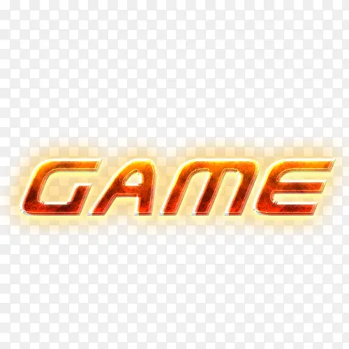 game游戏英文艺术字免费下载PNG图片素材下载_图片编号9905421-PNG素材网