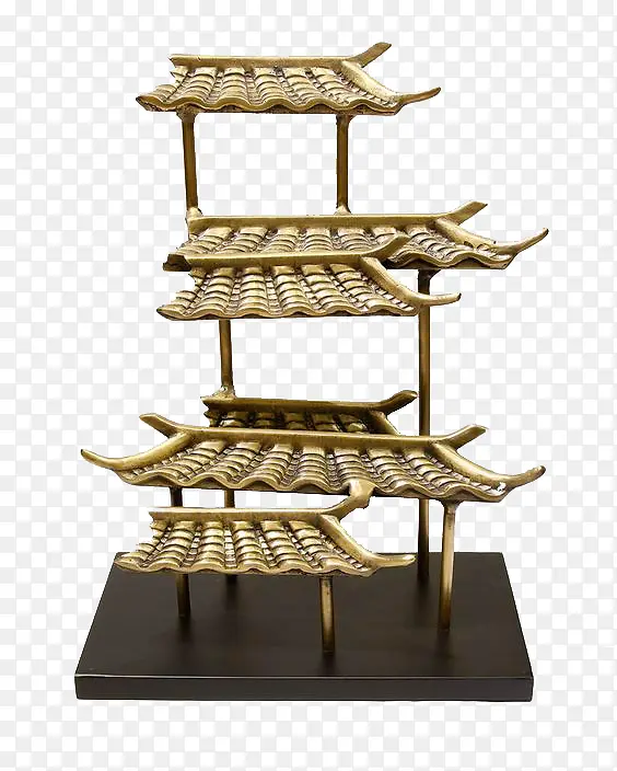 金色屋檐