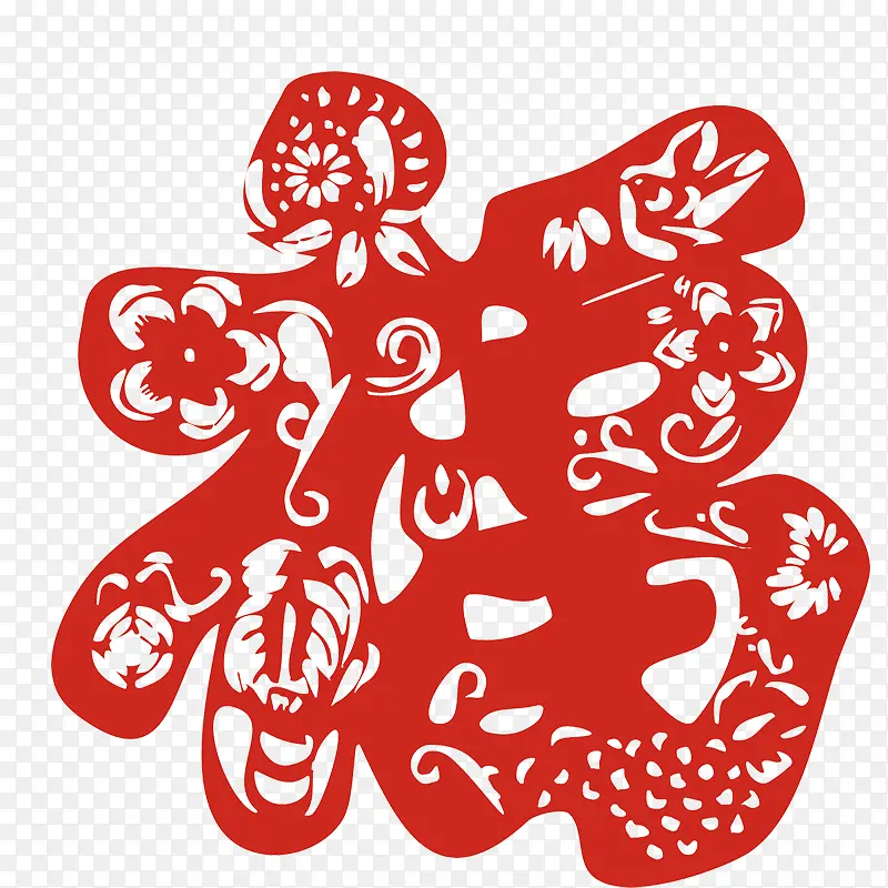 福字PNG图片素材下载_图片编号9907735-PNG素材网