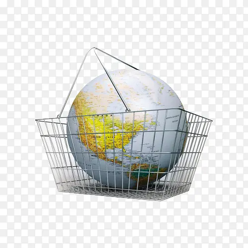 购物篮里的全球化