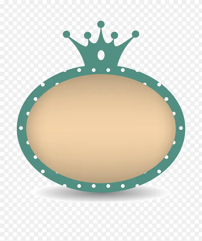 皇冠装饰品