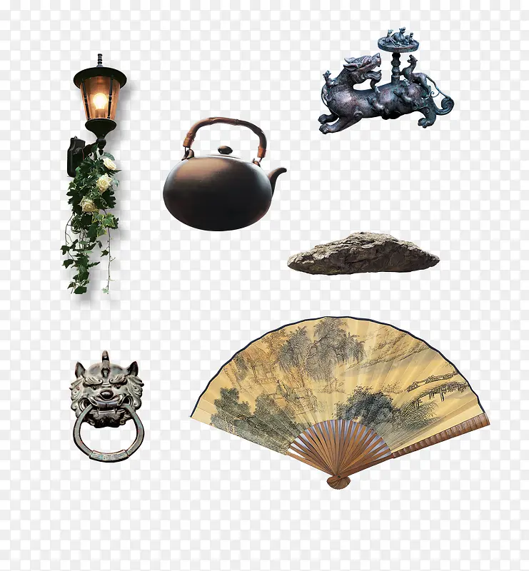中国风元素免抠图PNG图片素材下载_图片编号9915948-PNG素材网