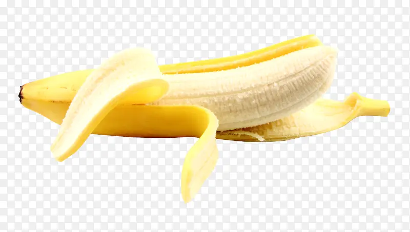 香蕉产品实物免抠素材
