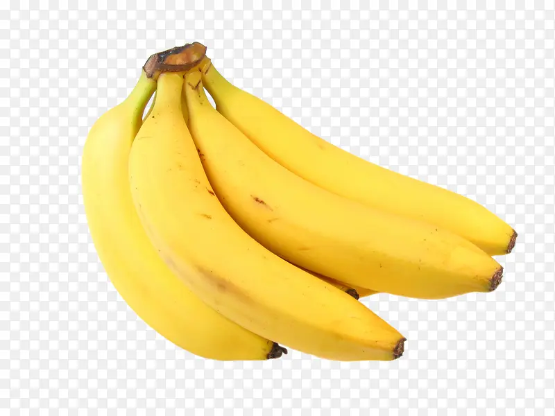 香蕉产品实物
