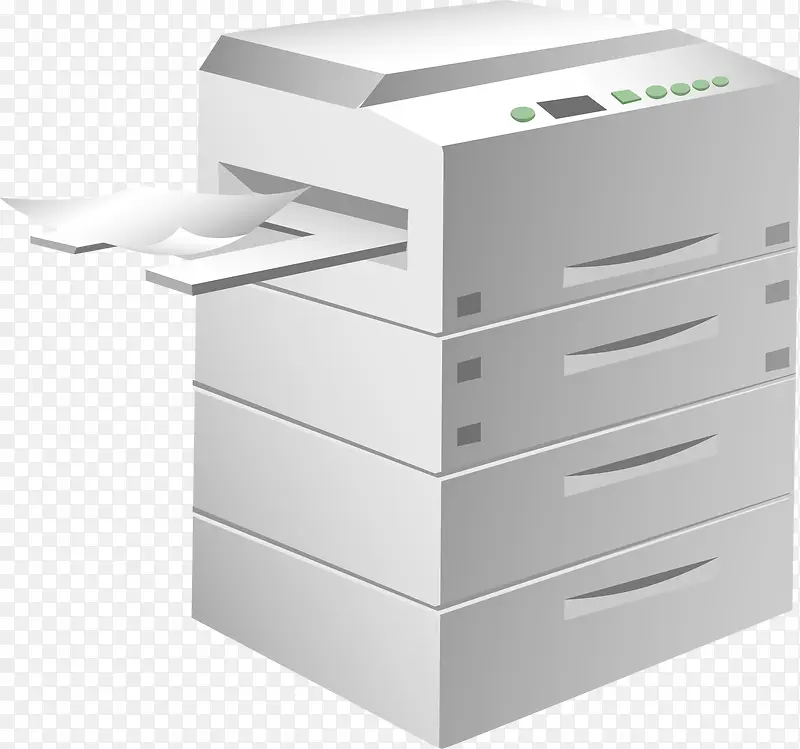 矢量手绘复印机PNG图片素材下载_图片编号9917745-PNG素材网