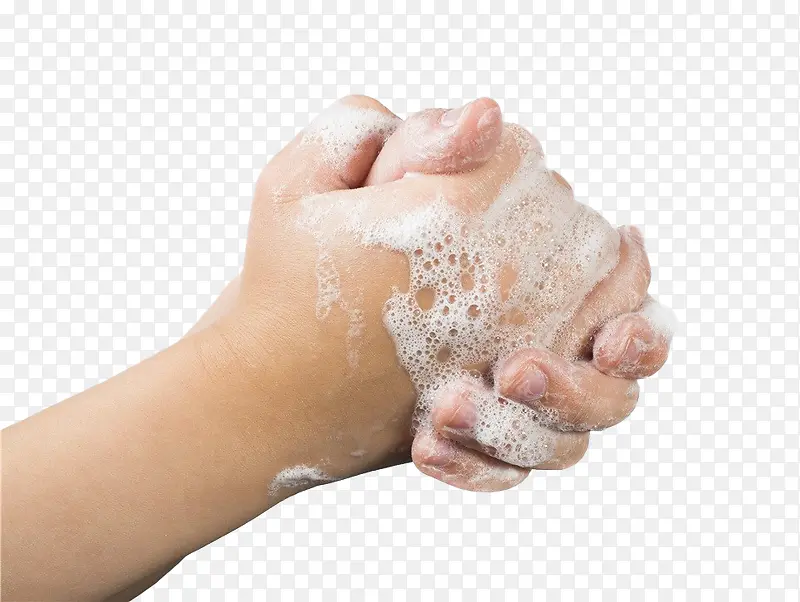 洗手泡沫