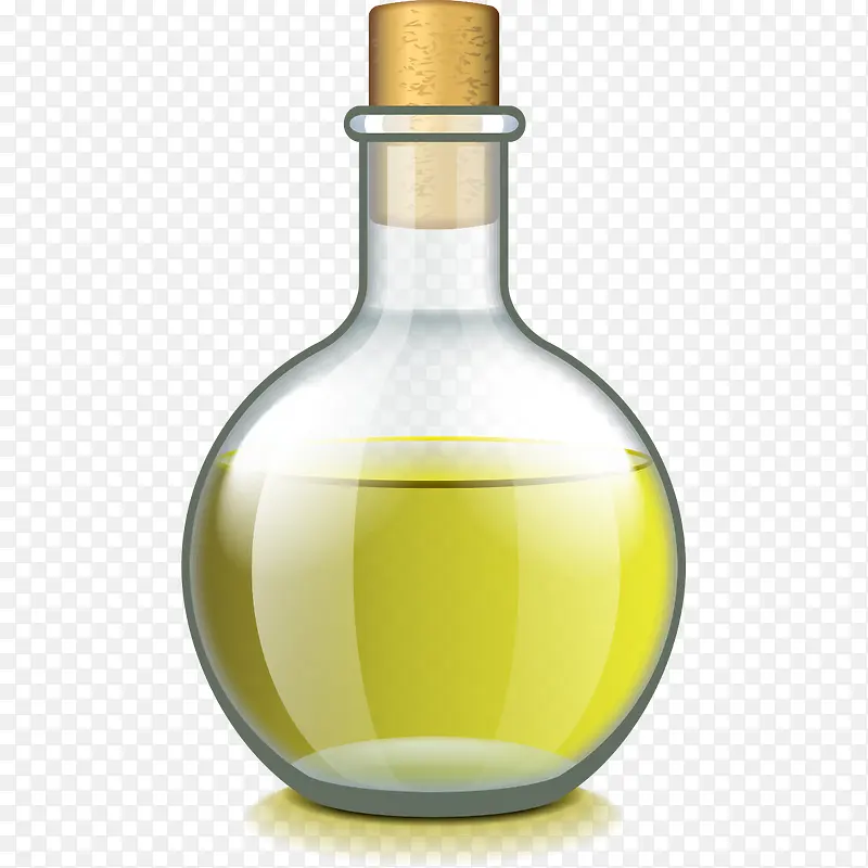 油瓶子图案