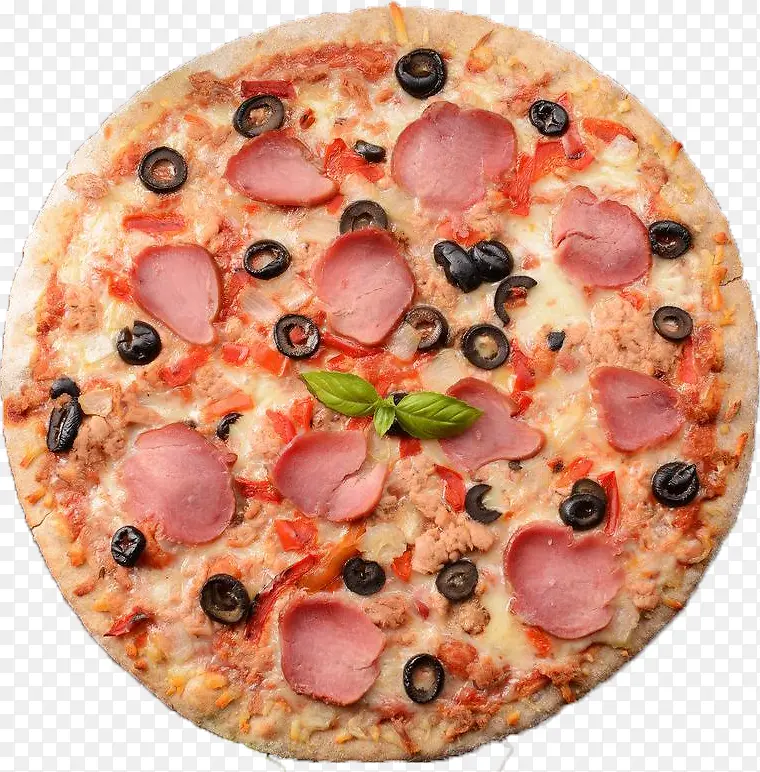 圆盘披萨