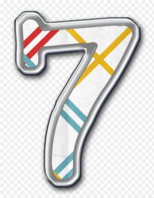 数字7PNG图片素材下载_图片编号9928736-PNG素材网