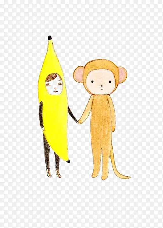 猴子和香蕉