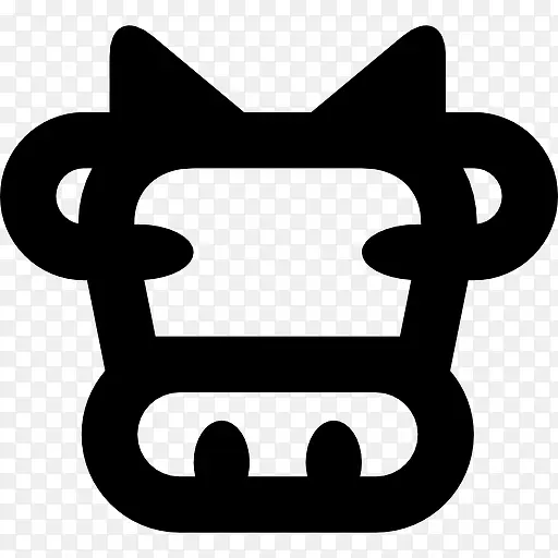 牛图标PNG图片素材下载_图片编号9930732-PNG素材网