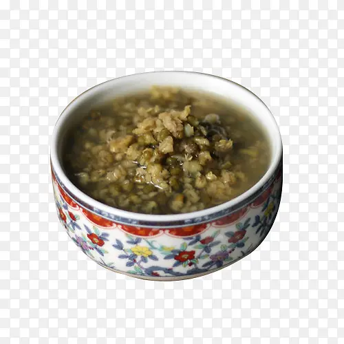 绿豆汤素材