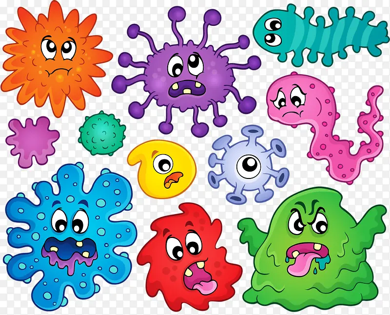 微生物细菌