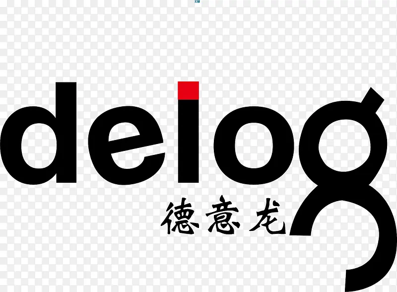 德意龙logo下载