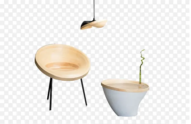 木头材质桌椅