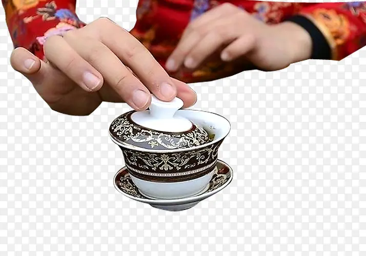 茶艺品茶