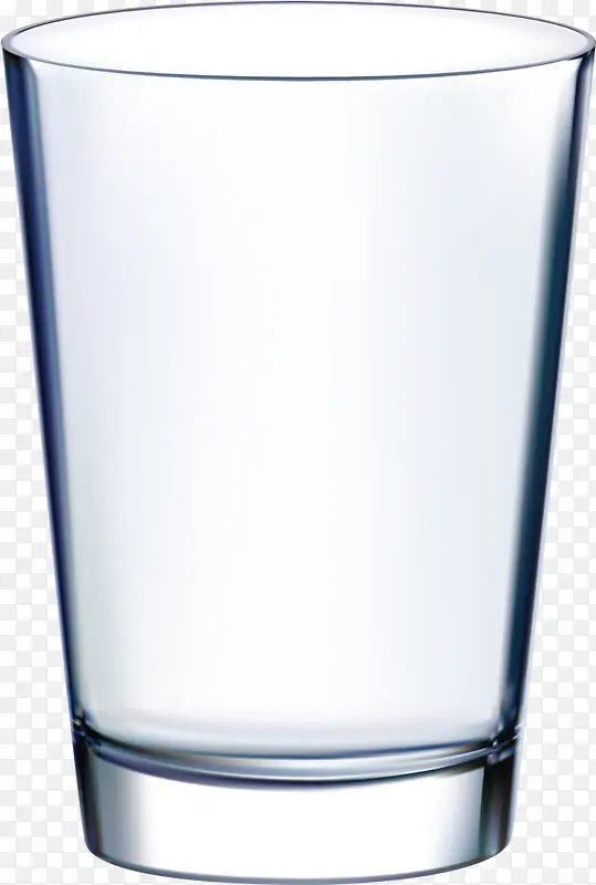 透明水杯