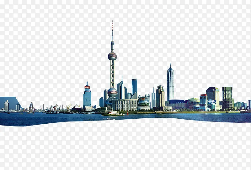 上海外滩PNG图片素材下载_图片编号9939545-PNG素材网
