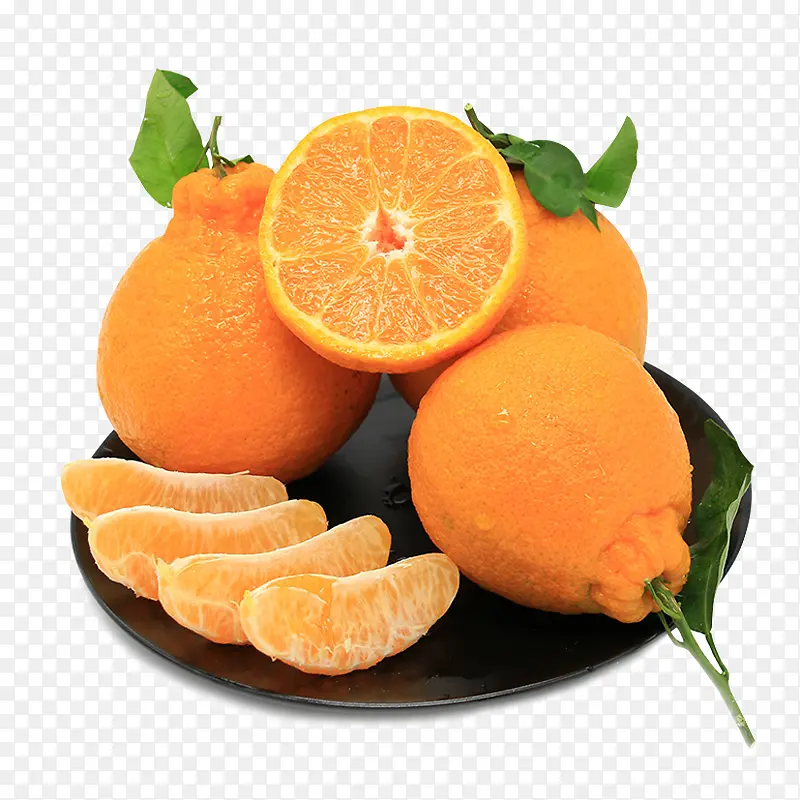 产品实物丑橘橘子