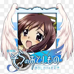 天降之物漫画图标下载