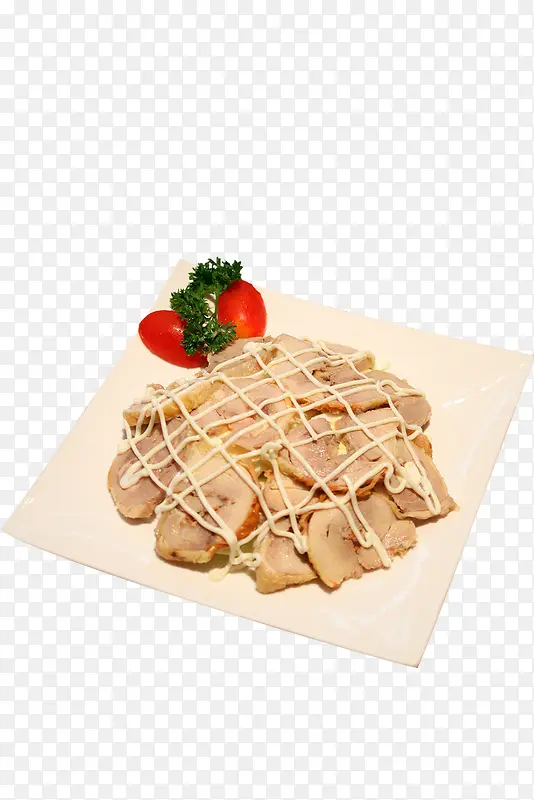 西餐美食肉