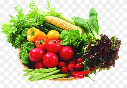 蔬菜生鲜康复宣传彩页