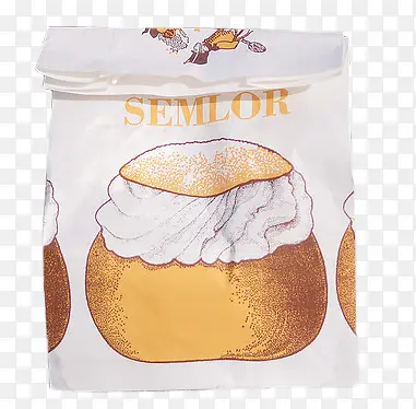 蜂蜜蛋糕包装袋