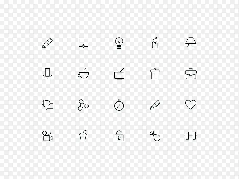 线型iconPNG图片素材下载_图片编号9952515-PNG素材网