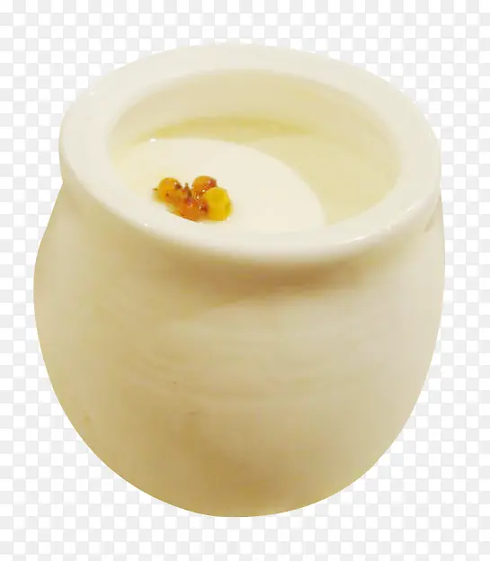 沙棘酸奶