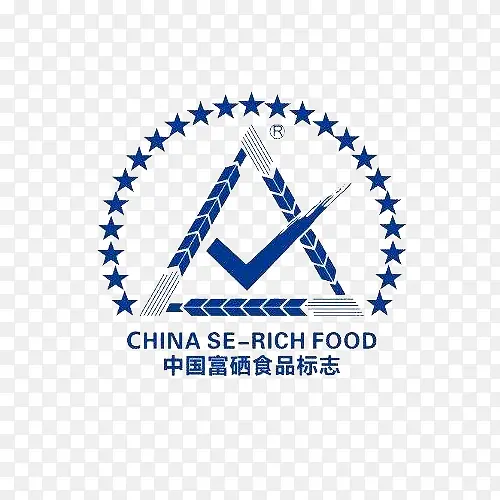 中国富硒食品标志