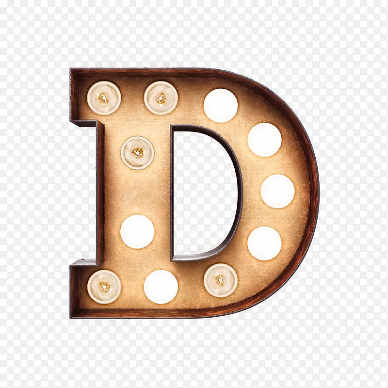 立体字母DPNG图片素材下载_图片编号9956792-PNG素材网