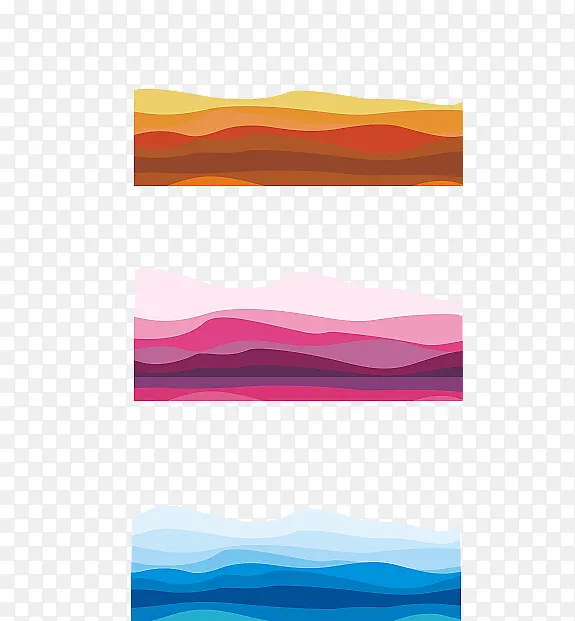 波浪线PNG图片素材下载_图片编号9961951-PNG素材网