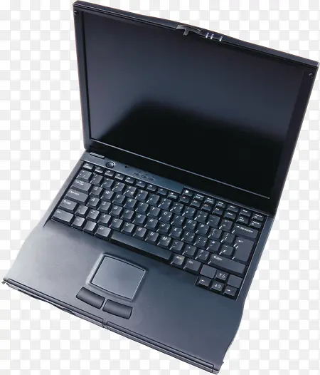 黑色高清笔记本电脑科技