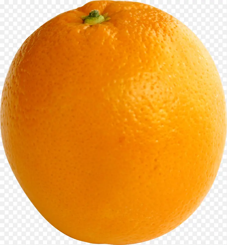 高清摄影黄色新鲜的橙子