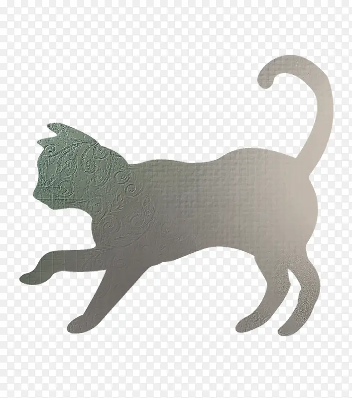 猫影PNG图片素材下载_图片编号9964951-PNG素材网