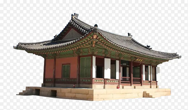 古典住宅PNG图片素材下载_图片编号9965977-PNG素材网