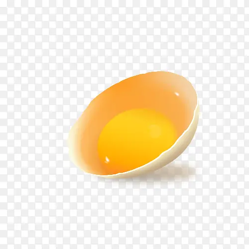 卡通生鸡蛋