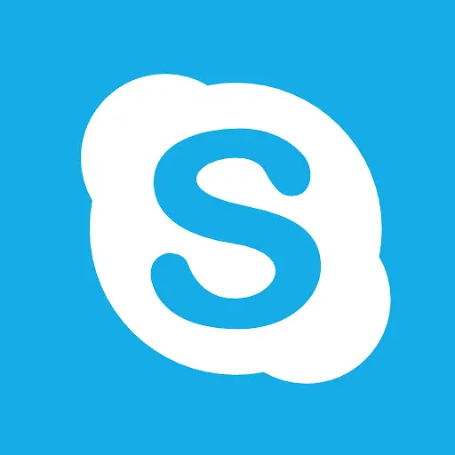 Skype 图标