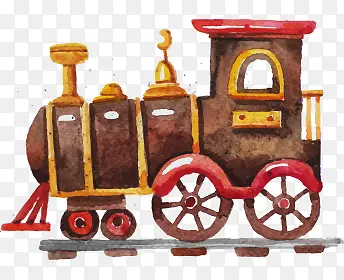 火车玩具