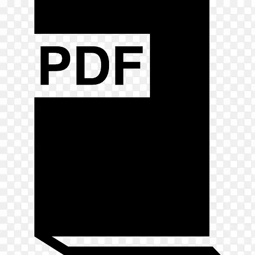 PDF 图标