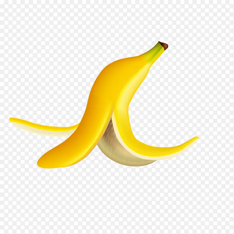 香蕉片图形