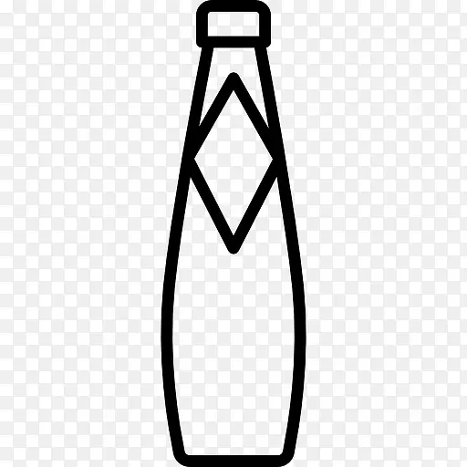 汽水瓶图标