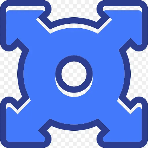 扩大图标PNG图片素材下载_图片编号9982792-PNG素材网