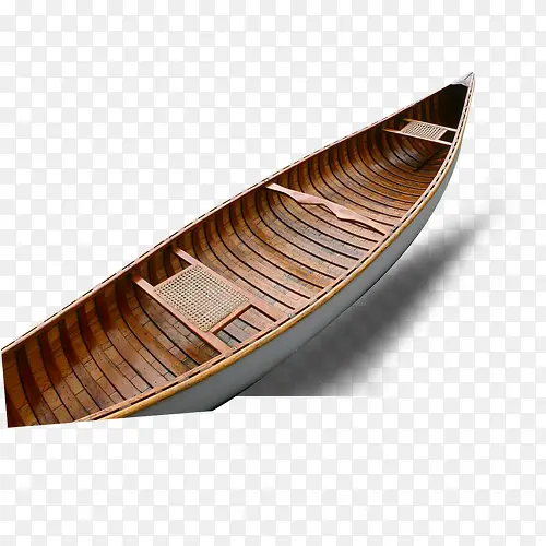 一只木舟
