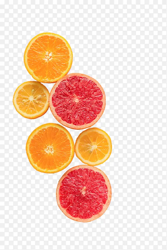 水果 鲜橙 西柚